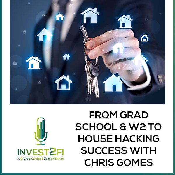 ITF 21 | House Hacking Success