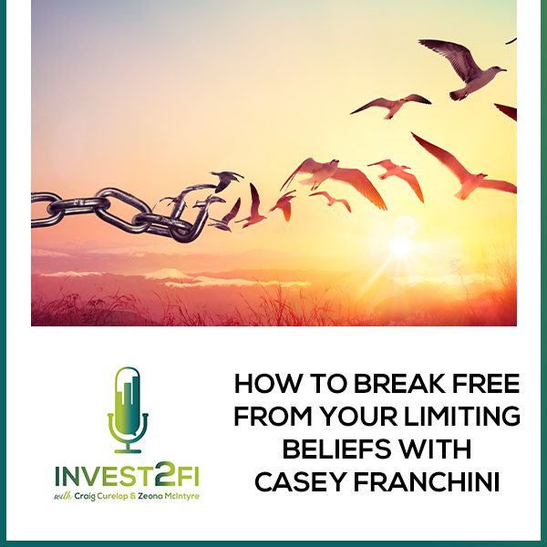 ITF 78 CASEY FRANCHINI | Limiting Beliefs