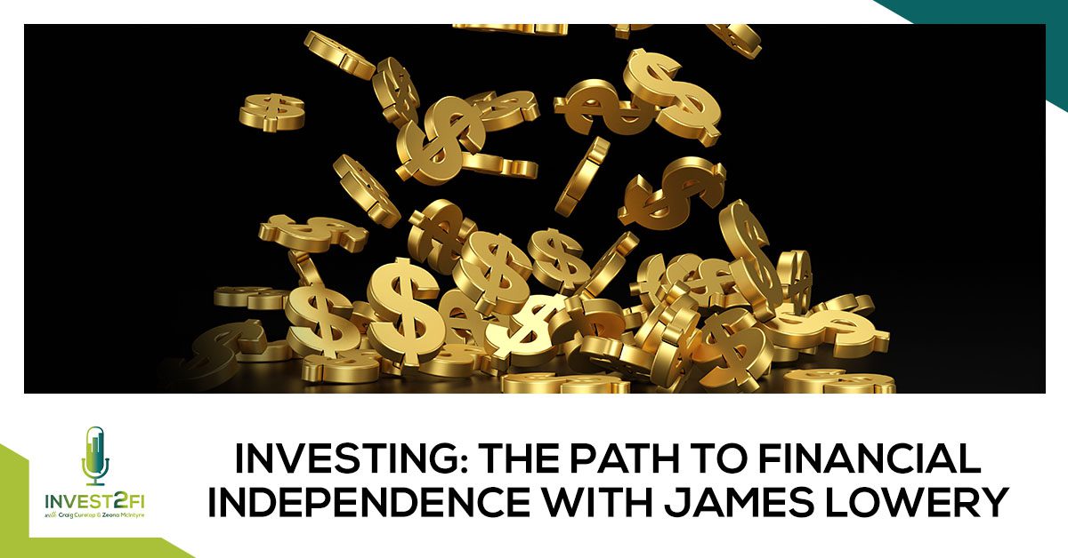 ITF 83 James | Financial Independence