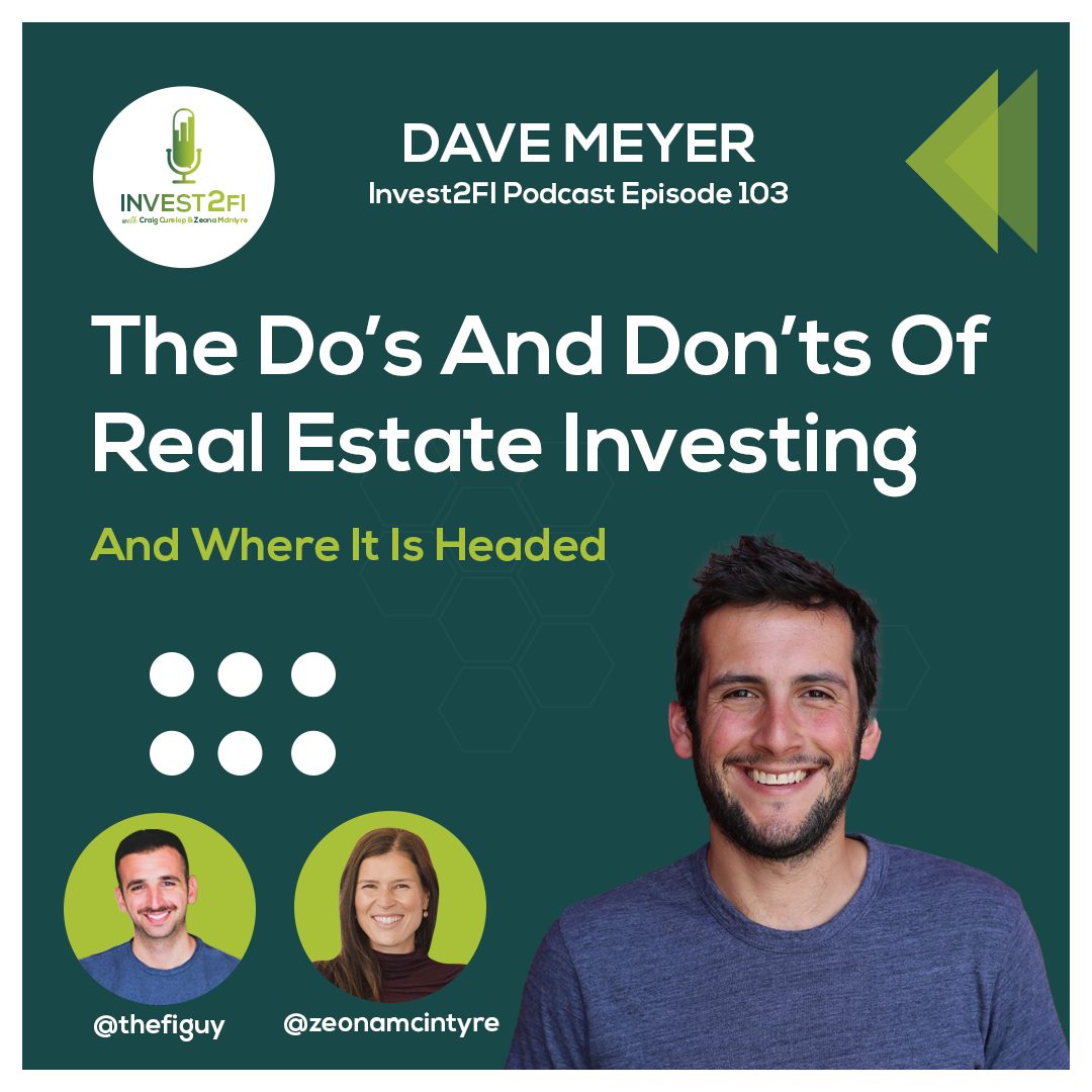 ITF Dave Meyer  |  Real Estate Investing 