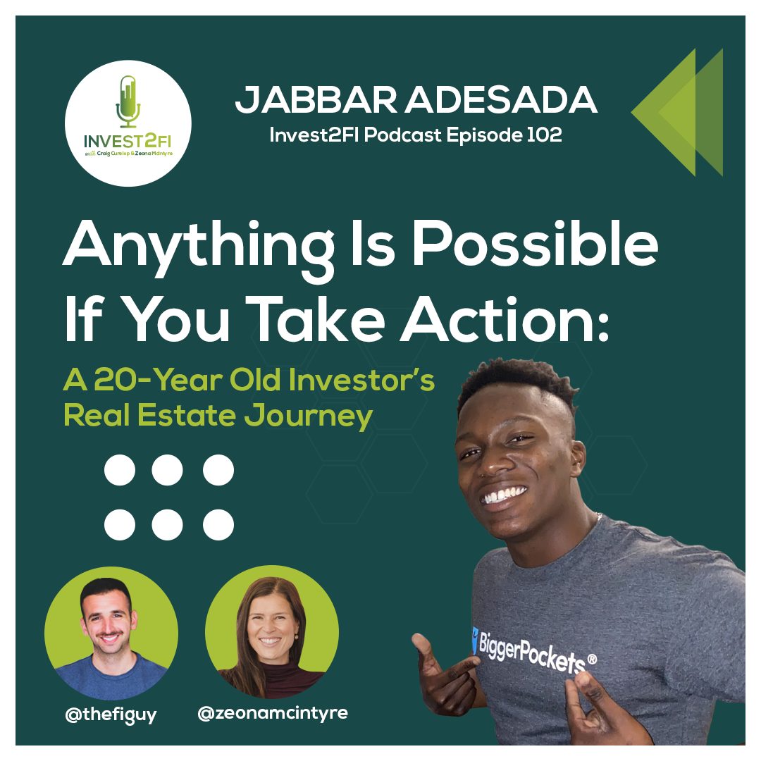 ITF Jabbar Adesada | Anything is Possible