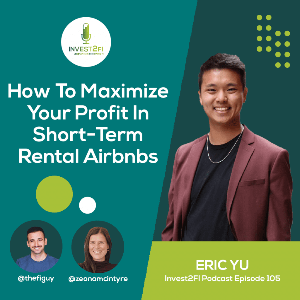 ITF Eric Yu | Airbnb Rental Properties
