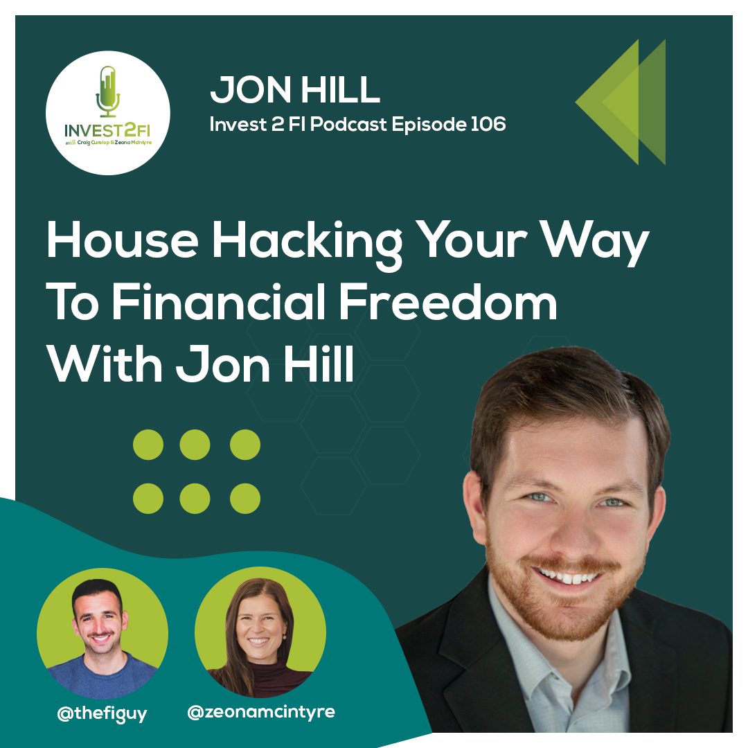  ITF John Hill |  House Hacking