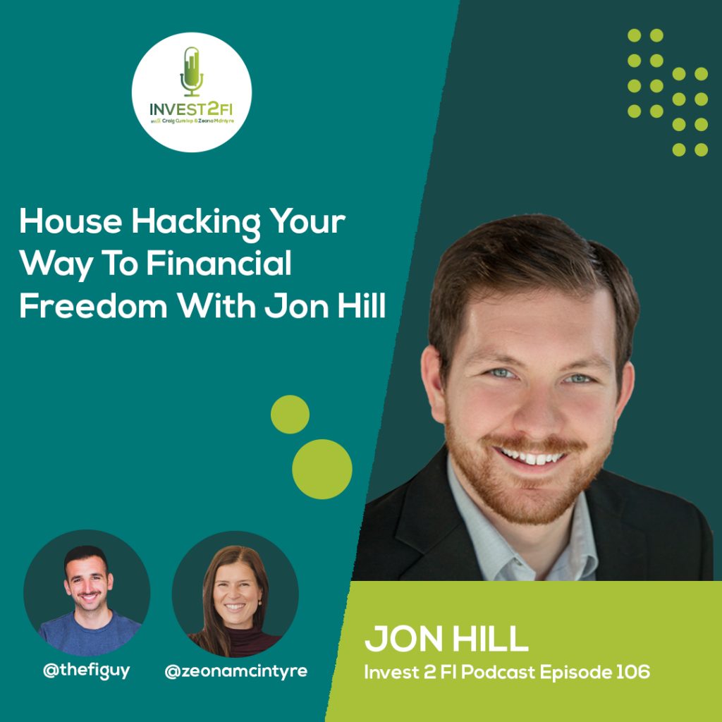 ITF John Hill | House Hacking