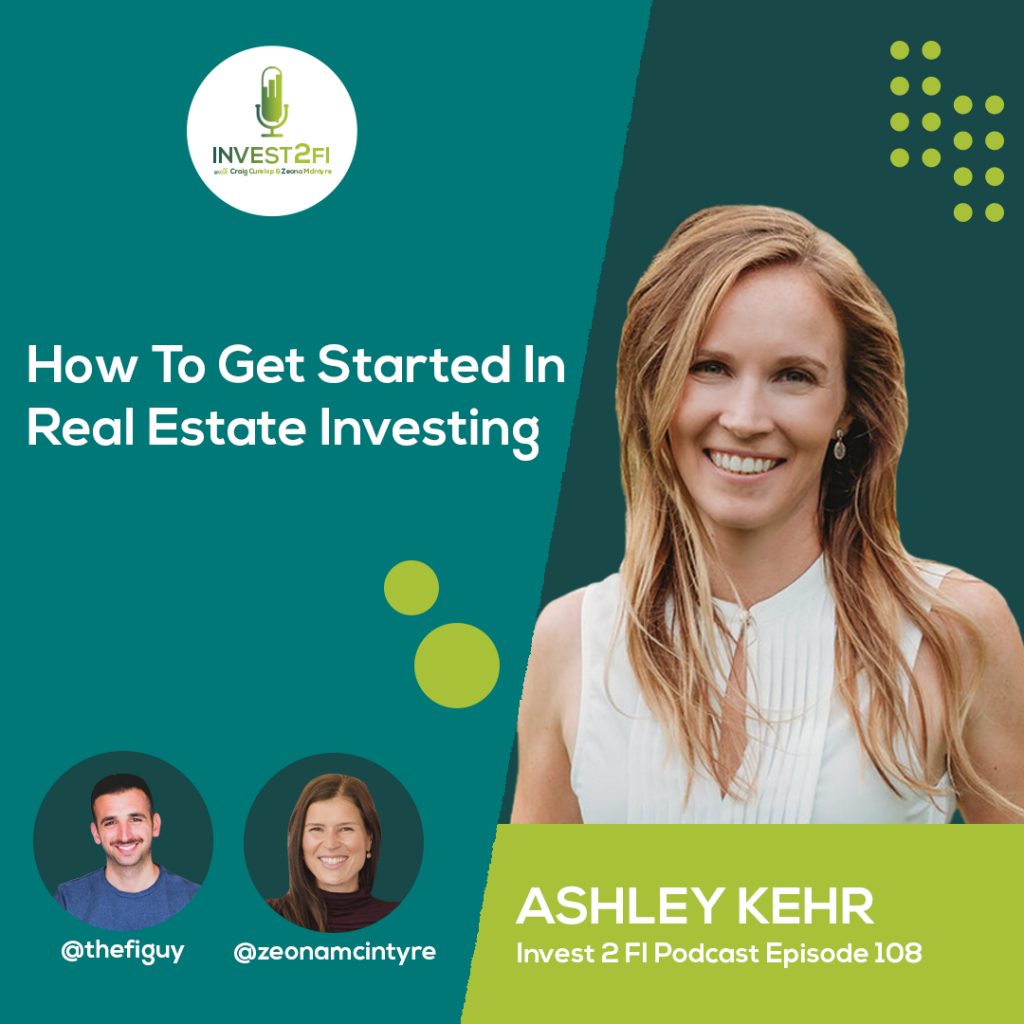 ITF Ashley Kehr | Real Estate Investing