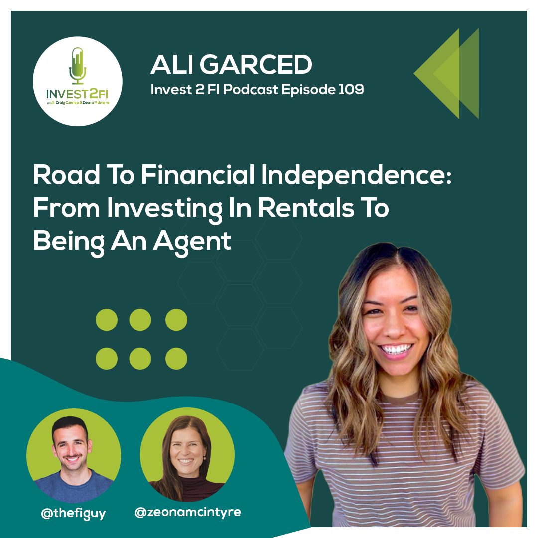 ITF Ali Garced | Financial Independence