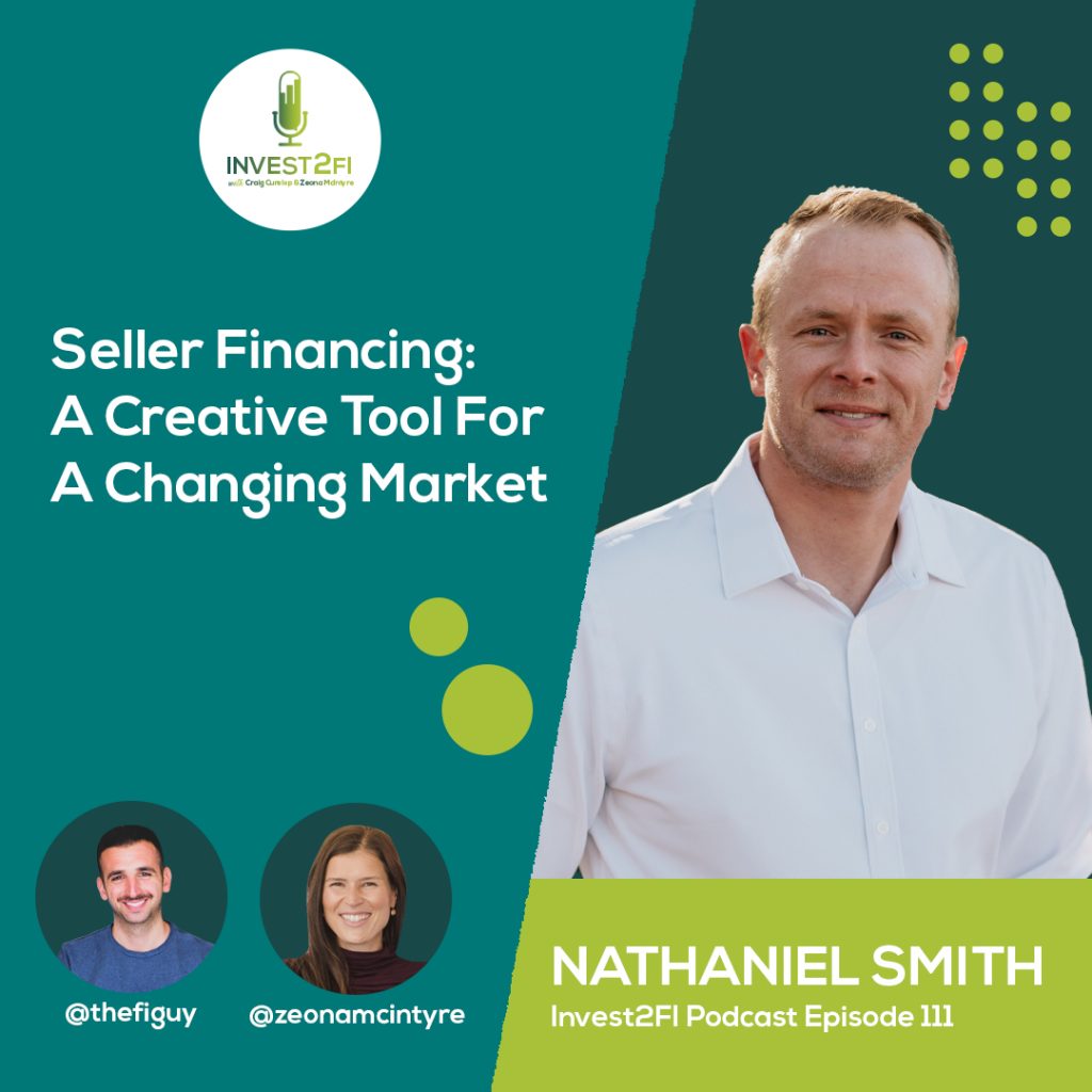ITF Nathaniel Smith | Seller Financing