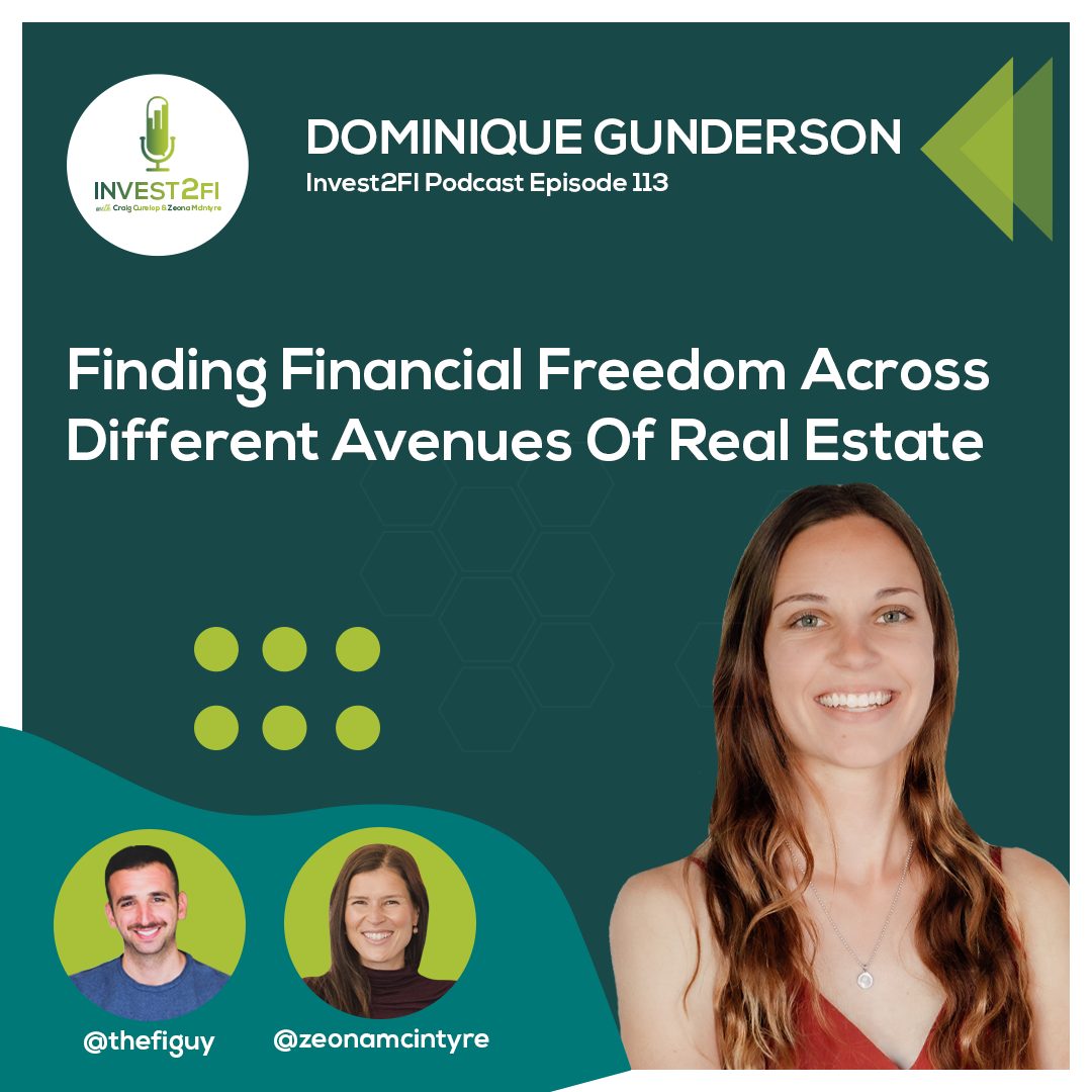 ITF Dominique Gunderson | Financial Freedom